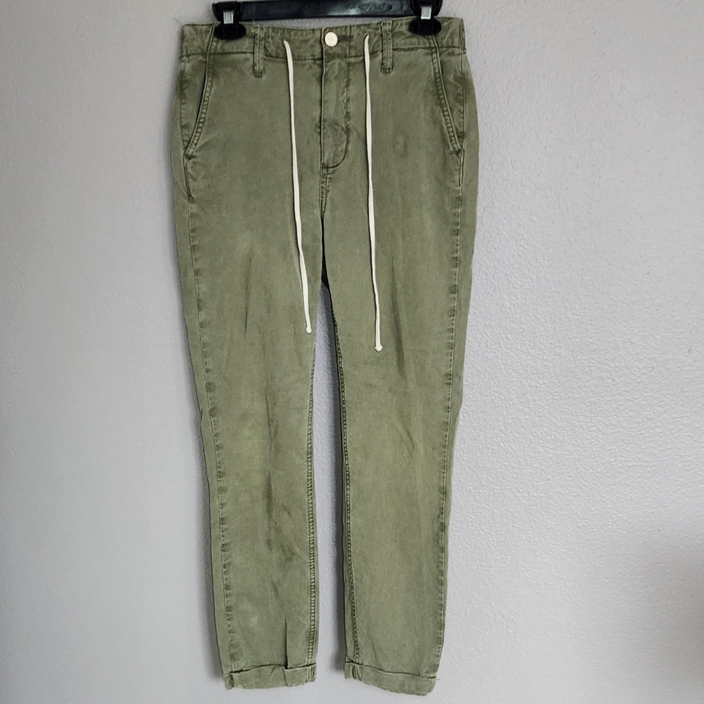 PAIGE Women's Ankle Pant/ 27